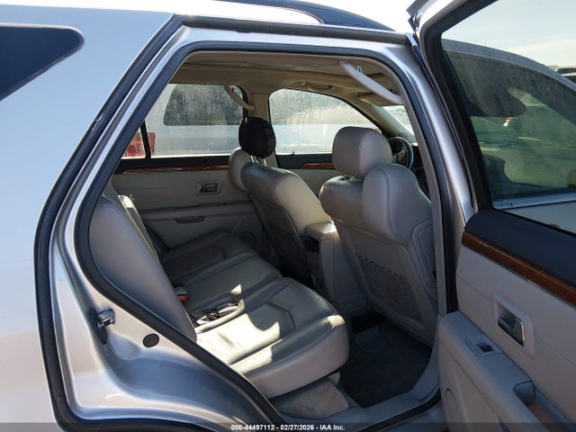 2008 Cadillac Srx V6 მანქანა იყიდება აუქციონზე, vin: 1GYEE637080104867, აუქციონის ნომერი: 44497112