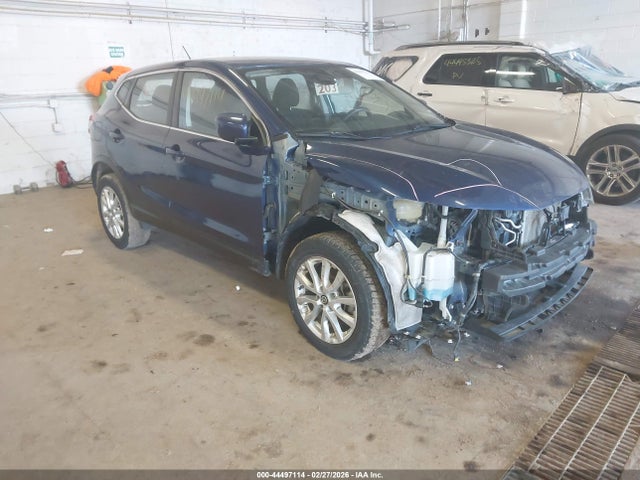 2021 NISSAN ROGUE SPORT JN1BJ1AV6MW304560