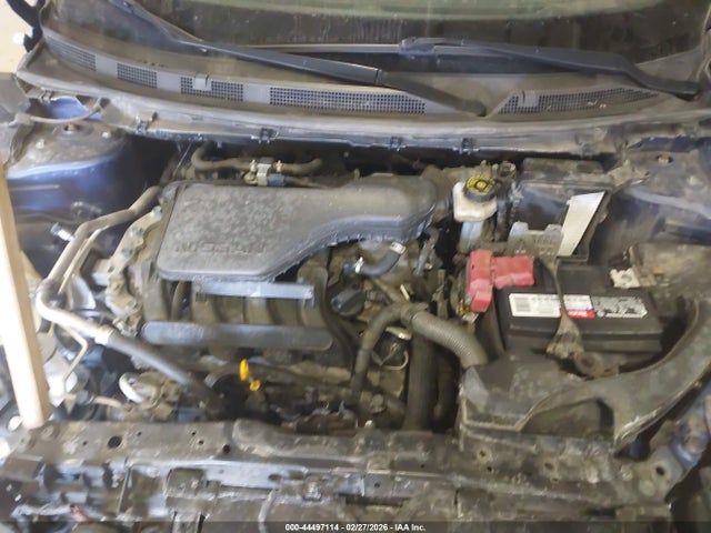 2021 NISSAN ROGUE SPORT JN1BJ1AV6MW304560 Photo 9