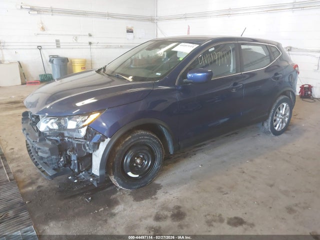 2021 NISSAN ROGUE SPORT JN1BJ1AV6MW304560 Photo 1