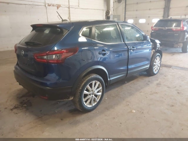 2021 NISSAN ROGUE SPORT JN1BJ1AV6MW304560 Photo 3