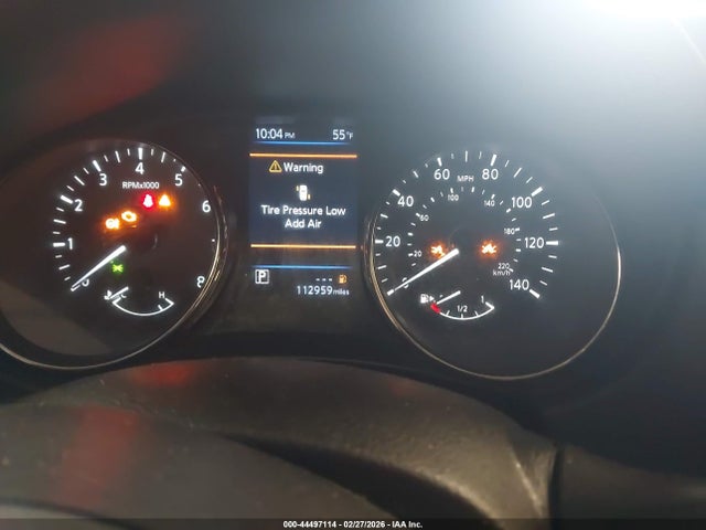 2021 NISSAN ROGUE SPORT JN1BJ1AV6MW304560 Photo 6