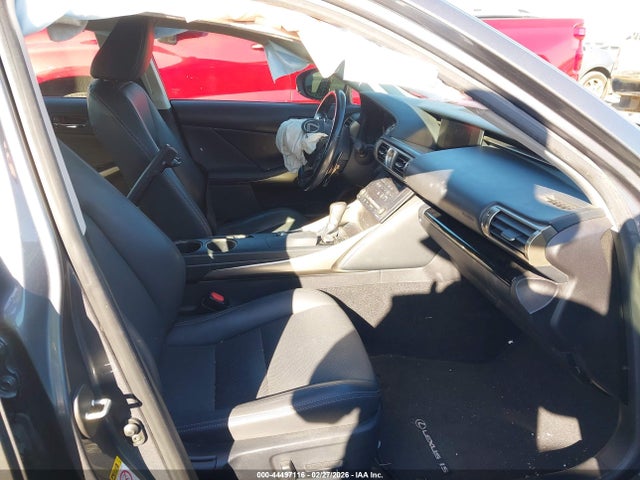 Lexus IS 250 2015 JTHBF1D29F5073211 Image 5