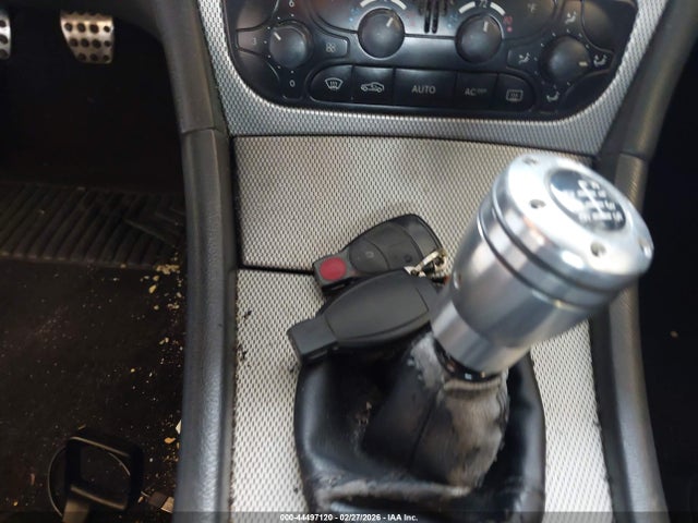 2003 Mercedes-benz C 230 Kompressor Sport მანქანა იყიდება აუქციონზე, vin: WDBRN40J93A477466, აუქციონის ნომერი: 44497120