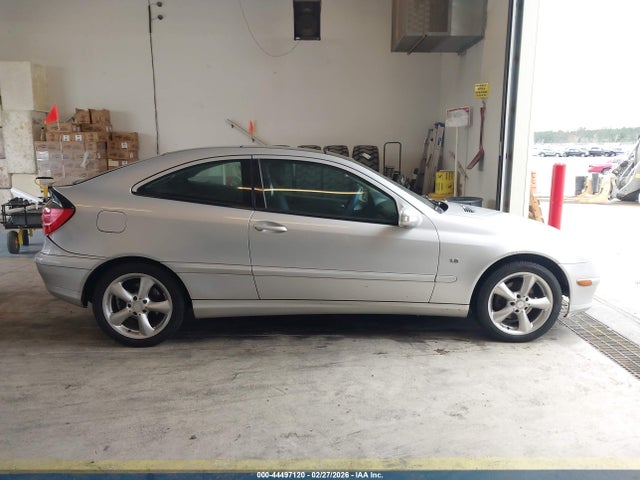 2003 Mercedes-benz C 230 Kompressor Sport მანქანა იყიდება აუქციონზე, vin: WDBRN40J93A477466, აუქციონის ნომერი: 44497120