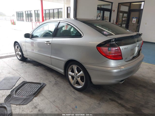 2003 Mercedes-benz C 230 Kompressor Sport მანქანა იყიდება აუქციონზე, vin: WDBRN40J93A477466, აუქციონის ნომერი: 44497120