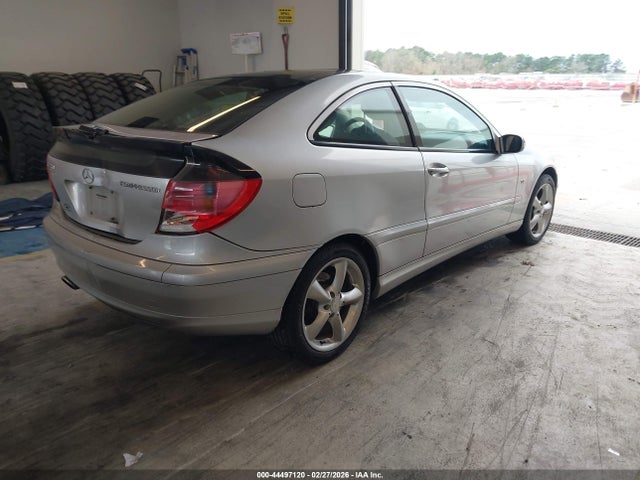 2003 Mercedes-benz C 230 Kompressor Sport მანქანა იყიდება აუქციონზე, vin: WDBRN40J93A477466, აუქციონის ნომერი: 44497120