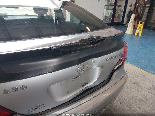 2003 Mercedes-benz C 230 Kompressor Sport მანქანა იყიდება აუქციონზე, vin: WDBRN40J93A477466, აუქციონის ნომერი: 44497120