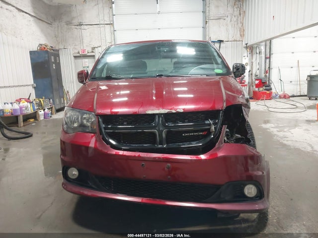 Dodge Grand Caravan Se Plus 2018 2C4RDGBG6JR199643 Image 13