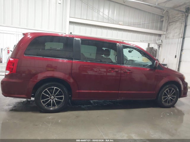 Dodge Grand Caravan Se Plus 2018 2C4RDGBG6JR199643 Image 14