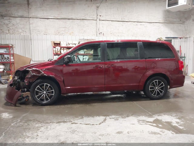 Dodge Grand Caravan Se Plus 2018 2C4RDGBG6JR199643 Image 15