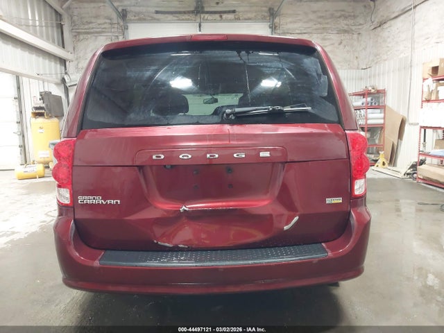 Dodge Grand Caravan Se Plus 2018 2C4RDGBG6JR199643 Image 17