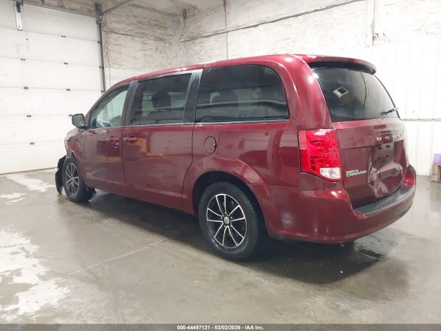 Dodge Grand Caravan Se Plus 2018 2C4RDGBG6JR199643 Image 3