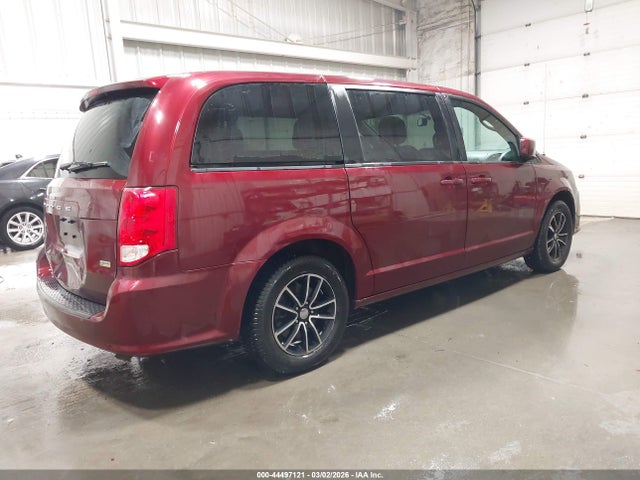 Dodge Grand Caravan Se Plus 2018 2C4RDGBG6JR199643 Image 4