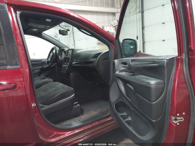 Dodge Grand Caravan Se Plus 2018 2C4RDGBG6JR199643 Image 5