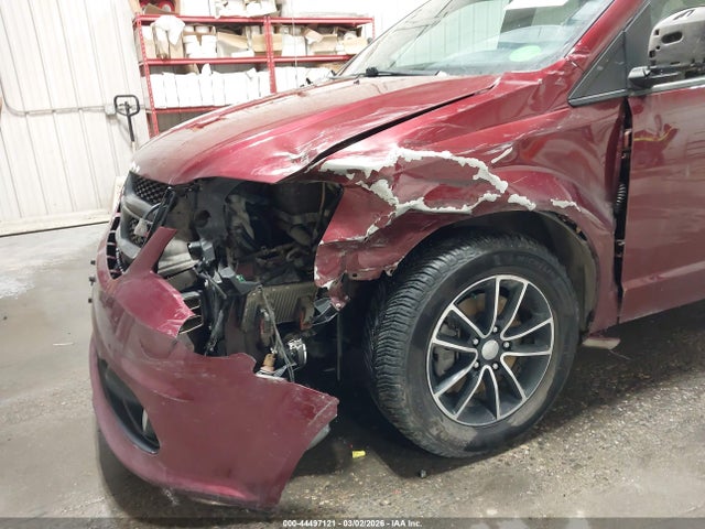 Dodge Grand Caravan Se Plus 2018 2C4RDGBG6JR199643 Image 6