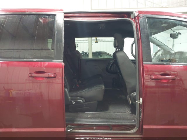 Dodge Grand Caravan Se Plus 2018 2C4RDGBG6JR199643 Image 8