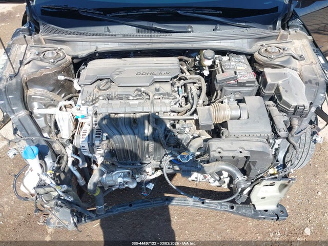 44497122 :رقم المزاد ، 3KPFT4DE0SE131776 vin ، 2025 Kia K4 Lxs مزاد بيع
