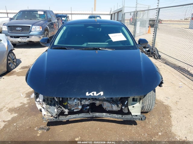 44497122 :رقم المزاد ، 3KPFT4DE0SE131776 vin ، 2025 Kia K4 Lxs مزاد بيع