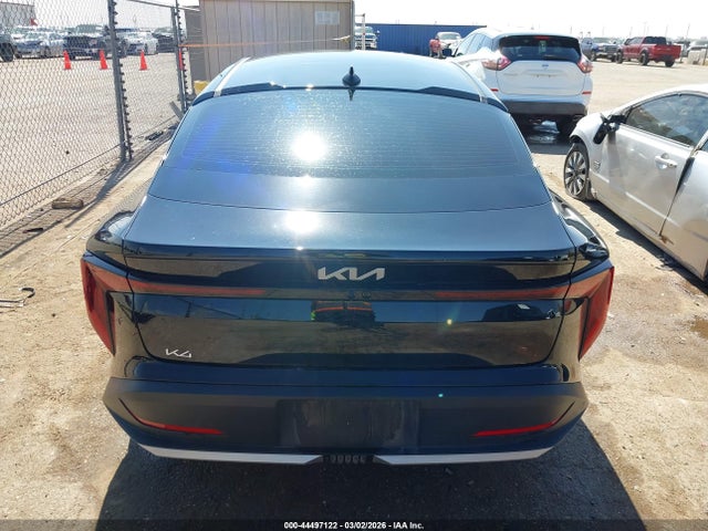 44497122 :رقم المزاد ، 3KPFT4DE0SE131776 vin ، 2025 Kia K4 Lxs مزاد بيع