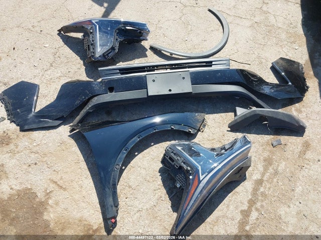44497122 :رقم المزاد ، 3KPFT4DE0SE131776 vin ، 2025 Kia K4 Lxs مزاد بيع