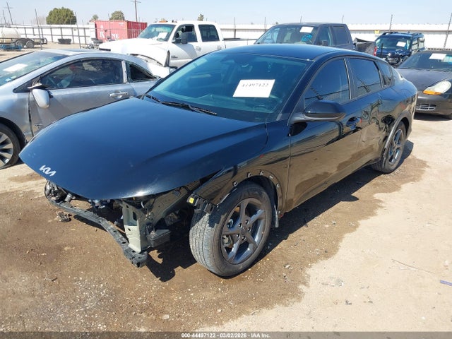 44497122 :رقم المزاد ، 3KPFT4DE0SE131776 vin ، 2025 Kia K4 Lxs مزاد بيع