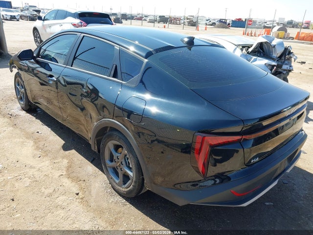 44497122 :رقم المزاد ، 3KPFT4DE0SE131776 vin ، 2025 Kia K4 Lxs مزاد بيع