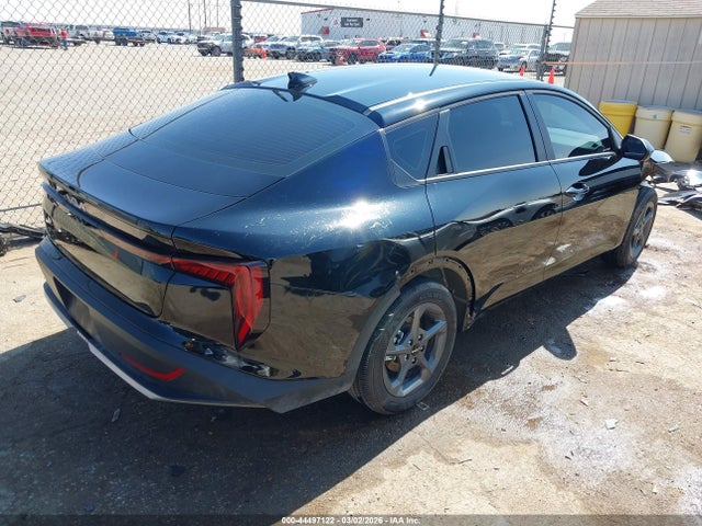44497122 :رقم المزاد ، 3KPFT4DE0SE131776 vin ، 2025 Kia K4 Lxs مزاد بيع