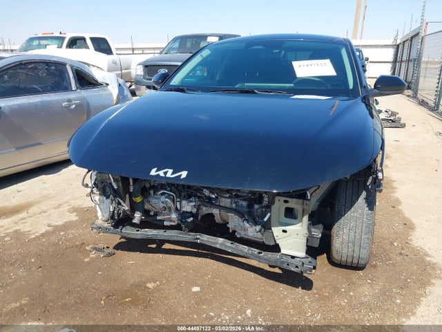 44497122 :رقم المزاد ، 3KPFT4DE0SE131776 vin ، 2025 Kia K4 Lxs مزاد بيع