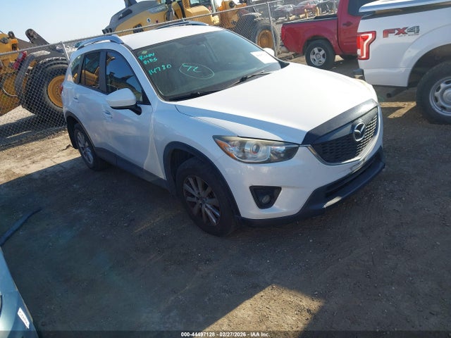 Auction sale of the 2014 Mazda Cx-5 Touring, vin: JM3KE2CY9E0318611, lot number: 44497128