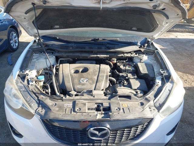 44497128 :رقم المزاد ، JM3KE2CY9E0318611 vin ، 2014 Mazda Cx-5 Touring مزاد بيع