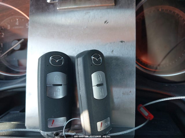 44497128 :رقم المزاد ، JM3KE2CY9E0318611 vin ، 2014 Mazda Cx-5 Touring مزاد بيع