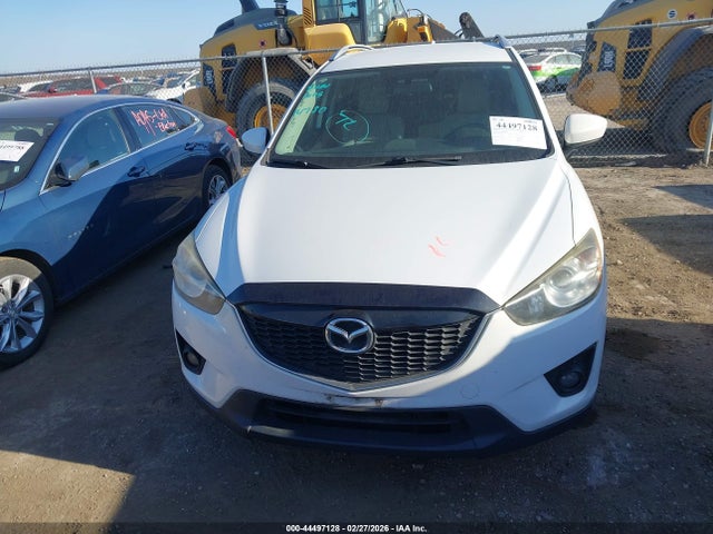 44497128 :رقم المزاد ، JM3KE2CY9E0318611 vin ، 2014 Mazda Cx-5 Touring مزاد بيع