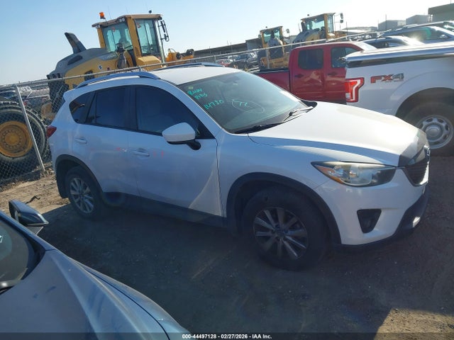 44497128 :رقم المزاد ، JM3KE2CY9E0318611 vin ، 2014 Mazda Cx-5 Touring مزاد بيع