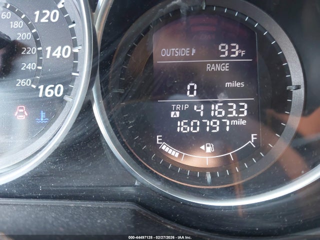 44497128 :رقم المزاد ، JM3KE2CY9E0318611 vin ، 2014 Mazda Cx-5 Touring مزاد بيع