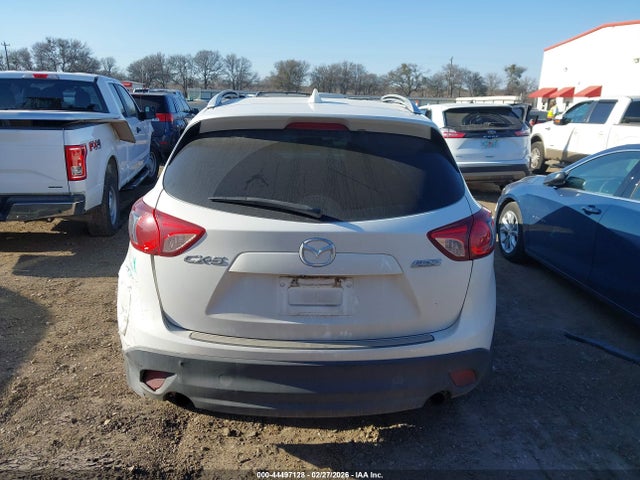 44497128 :رقم المزاد ، JM3KE2CY9E0318611 vin ، 2014 Mazda Cx-5 Touring مزاد بيع