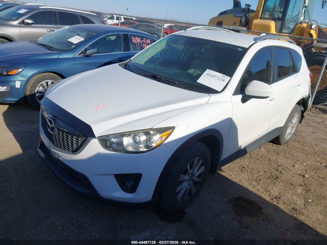 44497128 :رقم المزاد ، JM3KE2CY9E0318611 vin ، 2014 Mazda Cx-5 Touring مزاد بيع