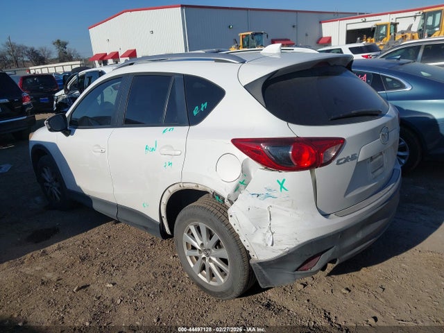 44497128 :رقم المزاد ، JM3KE2CY9E0318611 vin ، 2014 Mazda Cx-5 Touring مزاد بيع