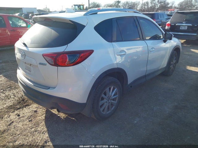 44497128 :رقم المزاد ، JM3KE2CY9E0318611 vin ، 2014 Mazda Cx-5 Touring مزاد بيع