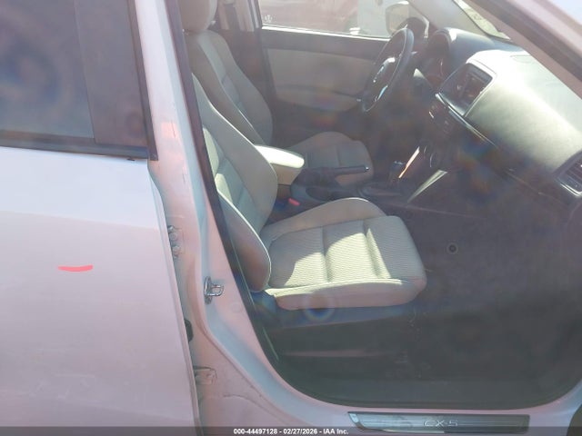 44497128 :رقم المزاد ، JM3KE2CY9E0318611 vin ، 2014 Mazda Cx-5 Touring مزاد بيع