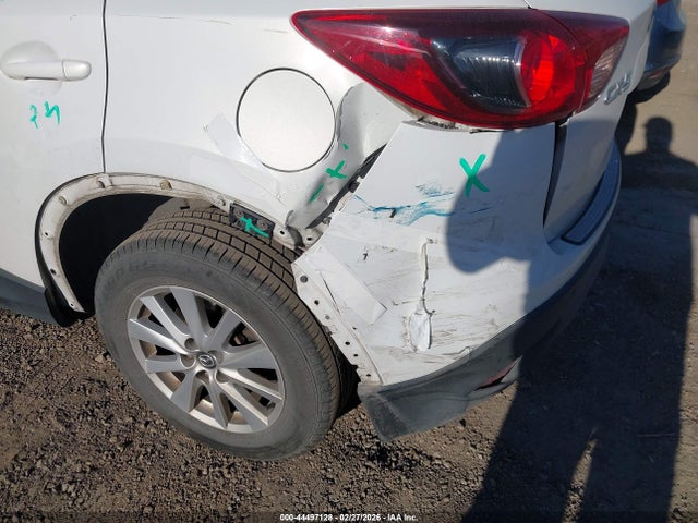 44497128 :رقم المزاد ، JM3KE2CY9E0318611 vin ، 2014 Mazda Cx-5 Touring مزاد بيع