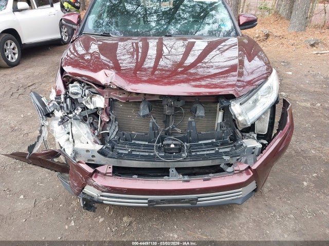 2019 TOYOTA HIGHLANDER 5TDJZRFH7KS734761 Photo 5
