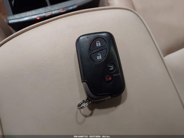 2012 Lexus Es 350 მანქანა იყიდება აუქციონზე, vin: JTHBK1EG6C2509094, აუქციონის ნომერი: 44497132