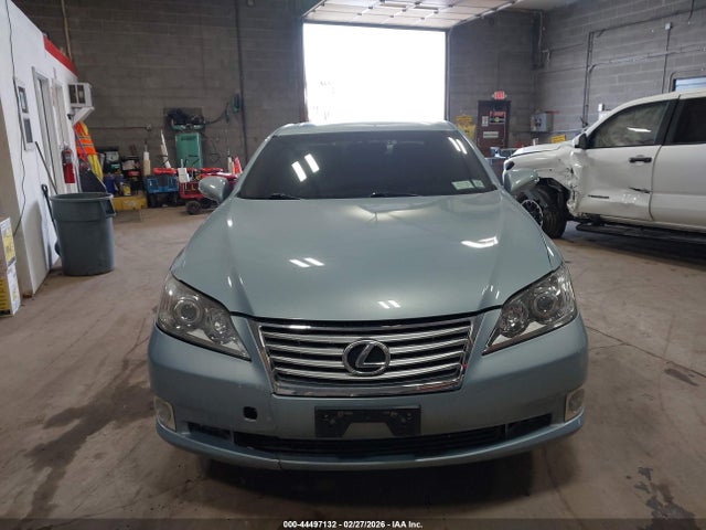 2012 Lexus Es 350 მანქანა იყიდება აუქციონზე, vin: JTHBK1EG6C2509094, აუქციონის ნომერი: 44497132