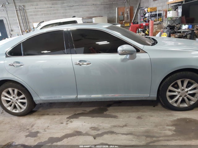 2012 Lexus Es 350 მანქანა იყიდება აუქციონზე, vin: JTHBK1EG6C2509094, აუქციონის ნომერი: 44497132