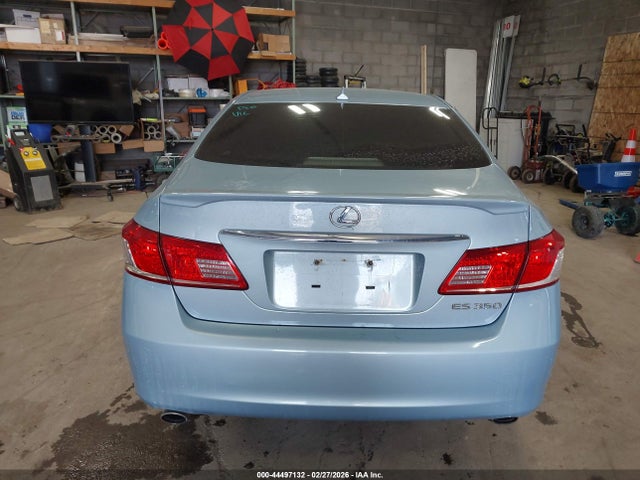2012 Lexus Es 350 მანქანა იყიდება აუქციონზე, vin: JTHBK1EG6C2509094, აუქციონის ნომერი: 44497132