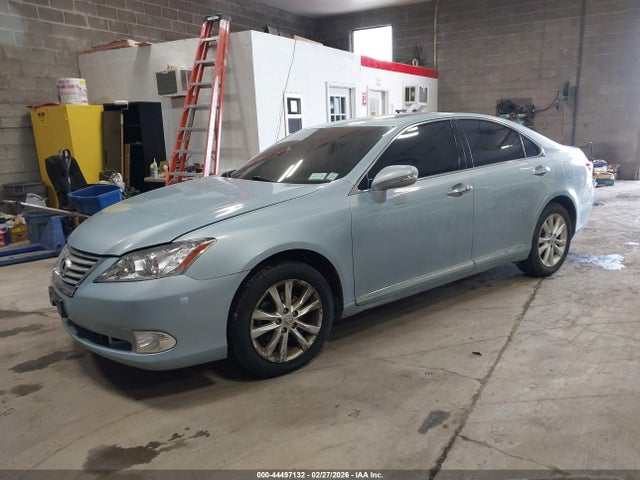 2012 Lexus Es 350 მანქანა იყიდება აუქციონზე, vin: JTHBK1EG6C2509094, აუქციონის ნომერი: 44497132