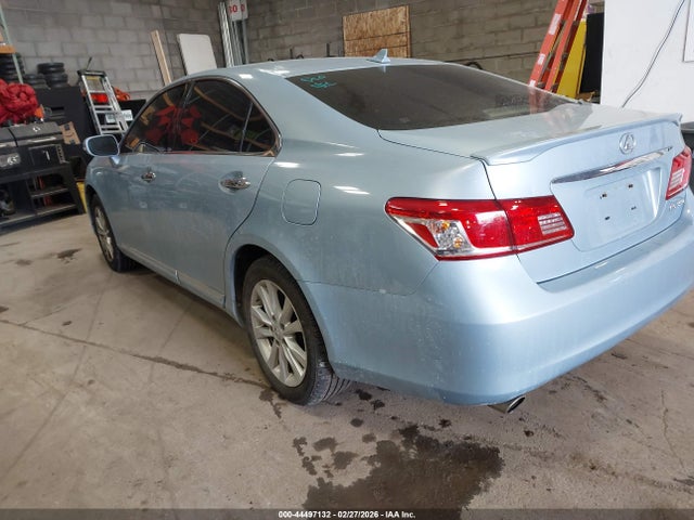 2012 Lexus Es 350 მანქანა იყიდება აუქციონზე, vin: JTHBK1EG6C2509094, აუქციონის ნომერი: 44497132