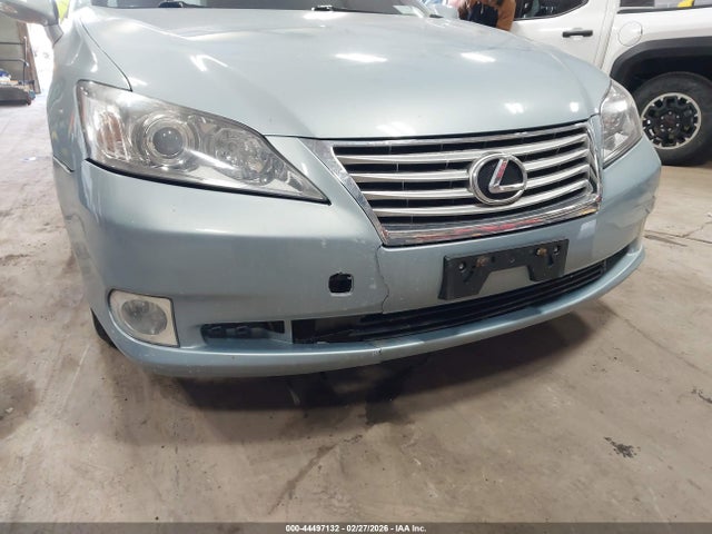 2012 Lexus Es 350 მანქანა იყიდება აუქციონზე, vin: JTHBK1EG6C2509094, აუქციონის ნომერი: 44497132