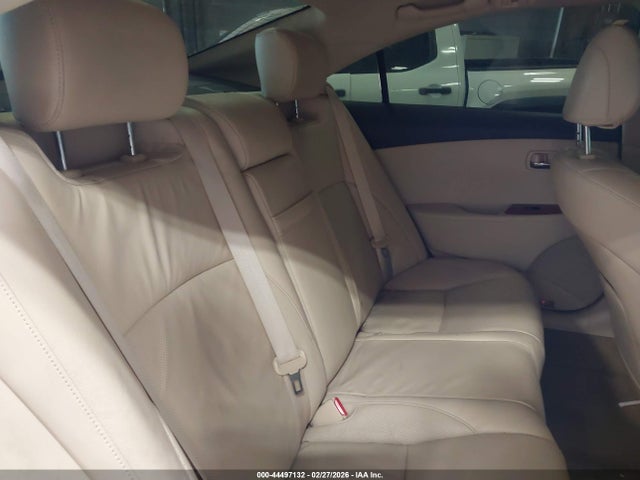 2012 Lexus Es 350 მანქანა იყიდება აუქციონზე, vin: JTHBK1EG6C2509094, აუქციონის ნომერი: 44497132